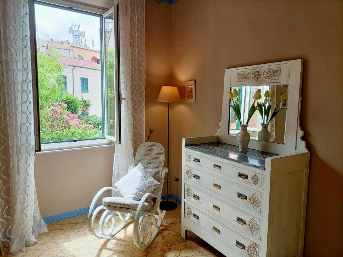 La Terrazza Nel Cuore Di Capoliveri エクステリア 写真