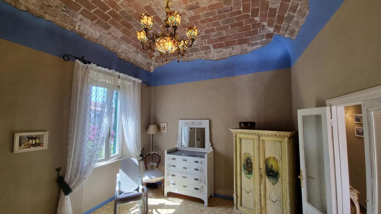 La Terrazza Nel Cuore Di Capoliveri エクステリア 写真