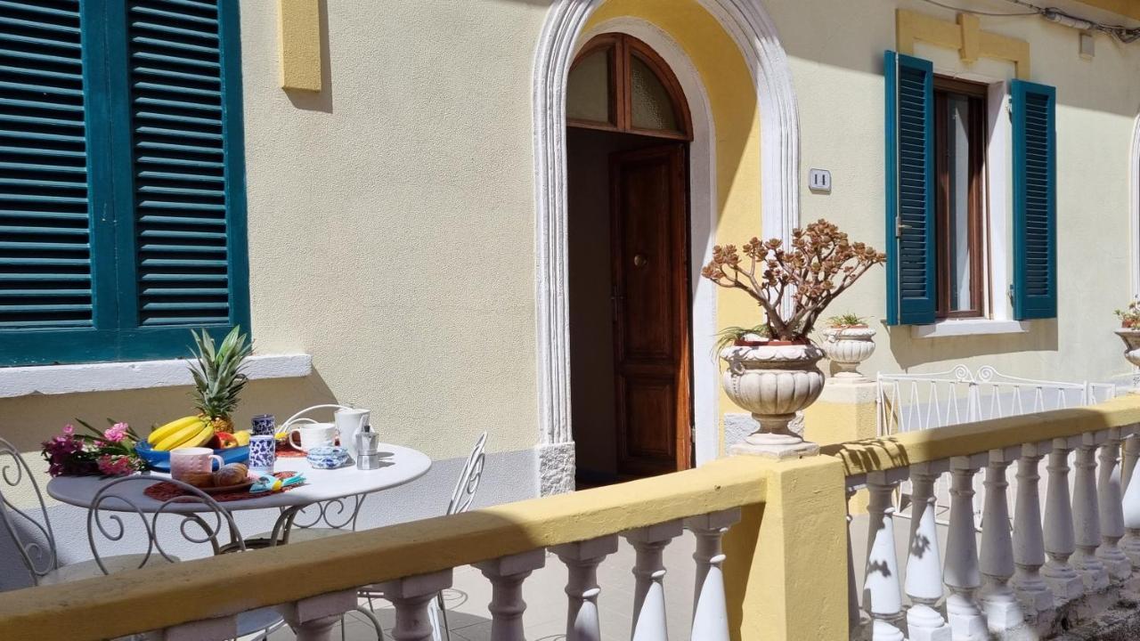 La Terrazza Nel Cuore Di Capoliveri エクステリア 写真