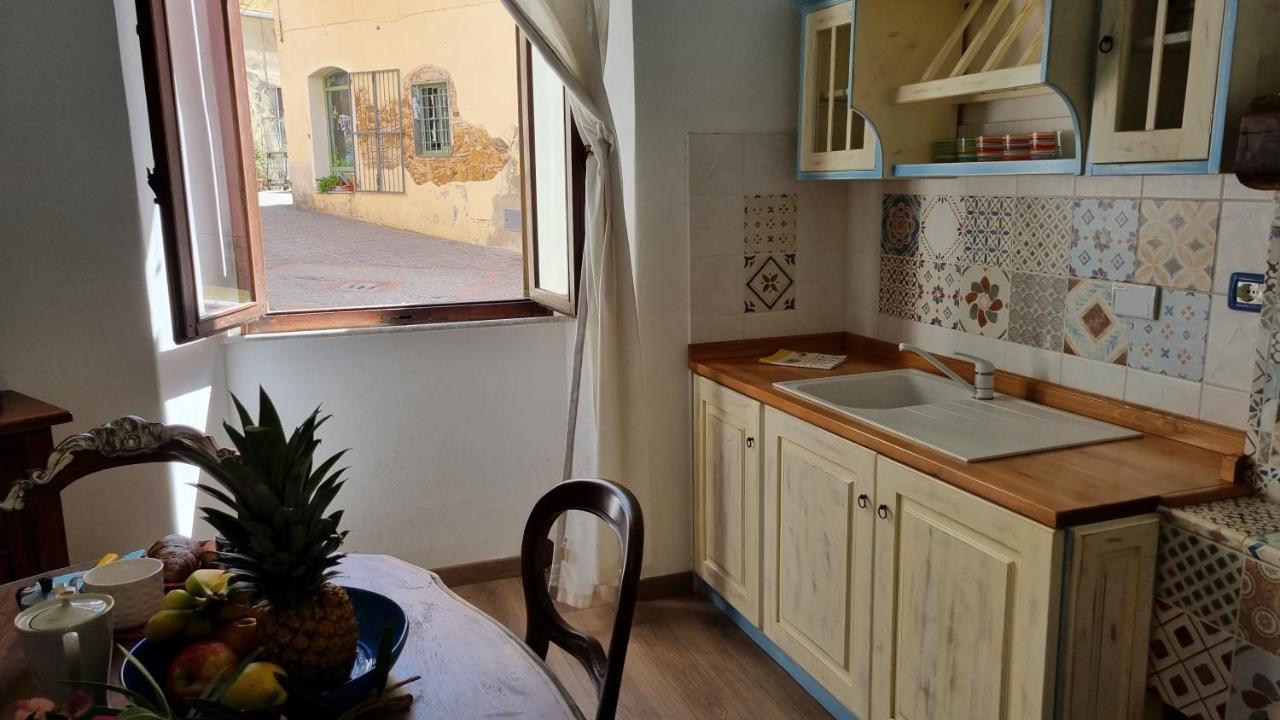 La Terrazza Nel Cuore Di Capoliveri エクステリア 写真