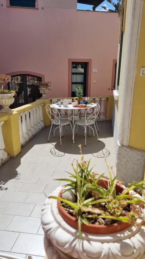 La Terrazza Nel Cuore Di Capoliveri エクステリア 写真