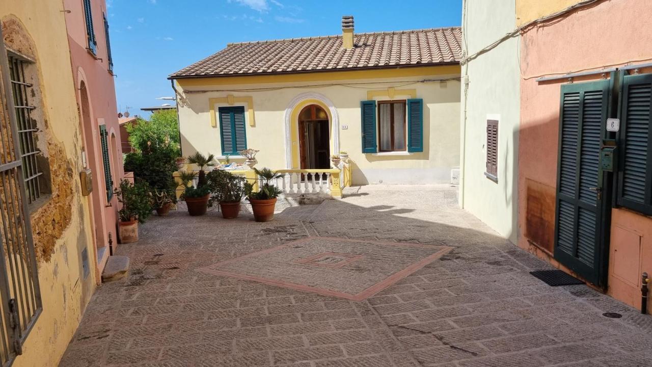 La Terrazza Nel Cuore Di Capoliveri エクステリア 写真