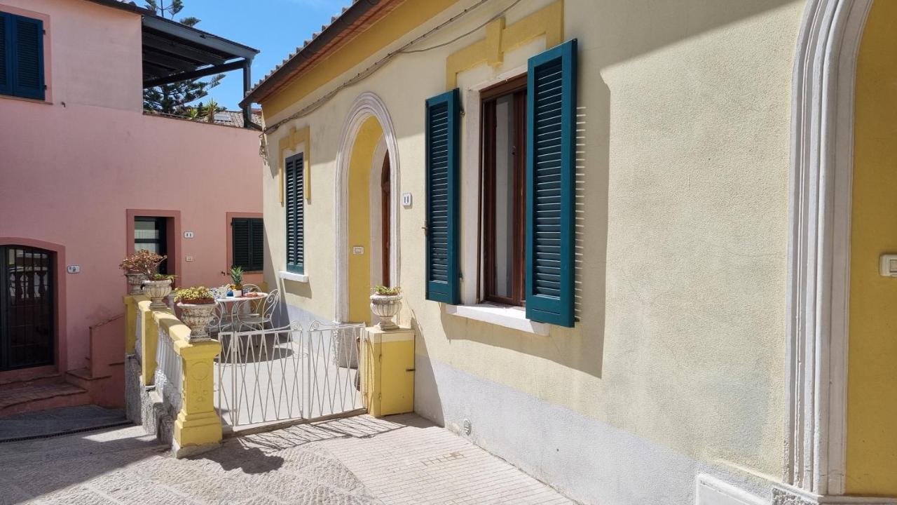 La Terrazza Nel Cuore Di Capoliveri エクステリア 写真