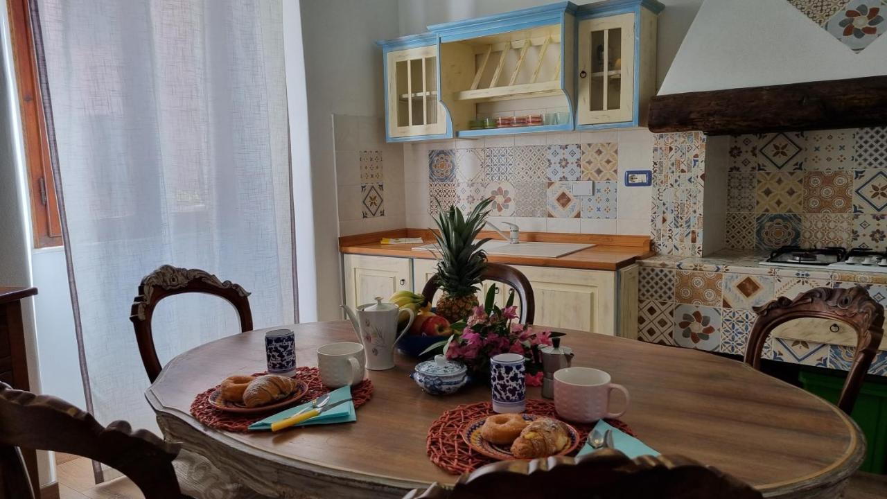 La Terrazza Nel Cuore Di Capoliveri エクステリア 写真
