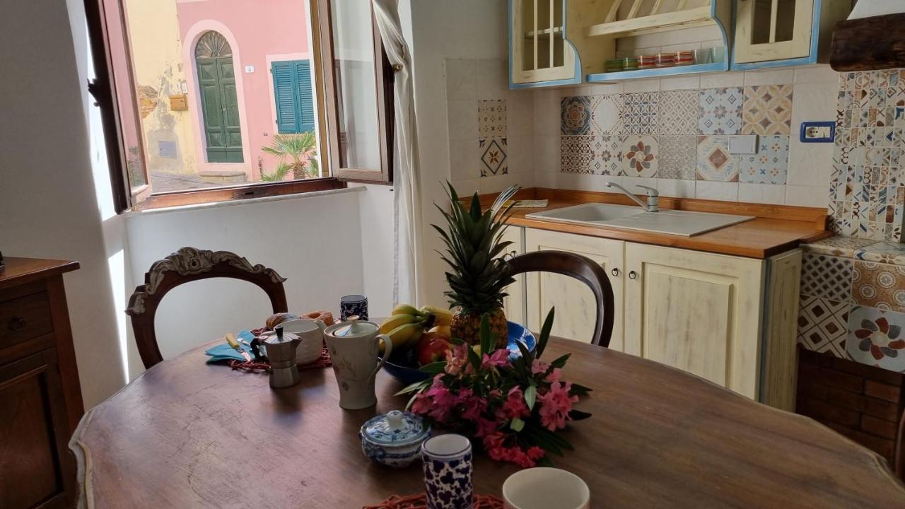 La Terrazza Nel Cuore Di Capoliveri エクステリア 写真