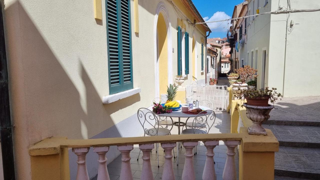 La Terrazza Nel Cuore Di Capoliveri エクステリア 写真