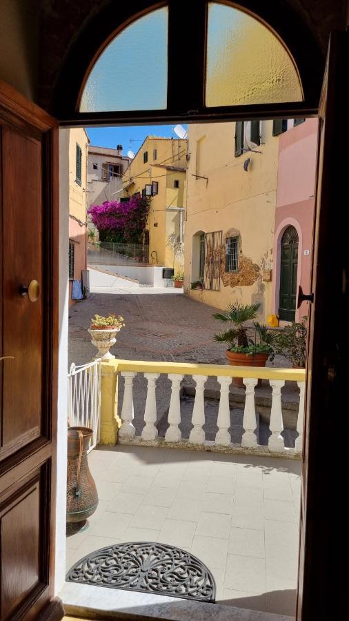 La Terrazza Nel Cuore Di Capoliveri エクステリア 写真