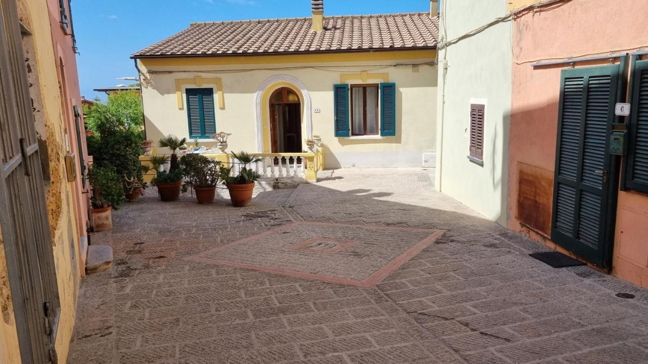 La Terrazza Nel Cuore Di Capoliveri エクステリア 写真