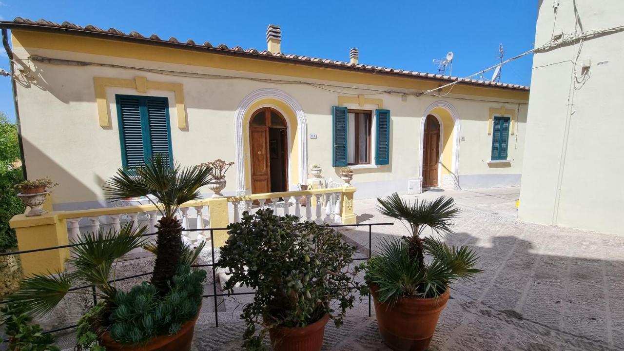 La Terrazza Nel Cuore Di Capoliveri エクステリア 写真