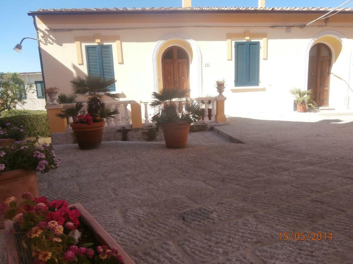 La Terrazza Nel Cuore Di Capoliveri エクステリア 写真
