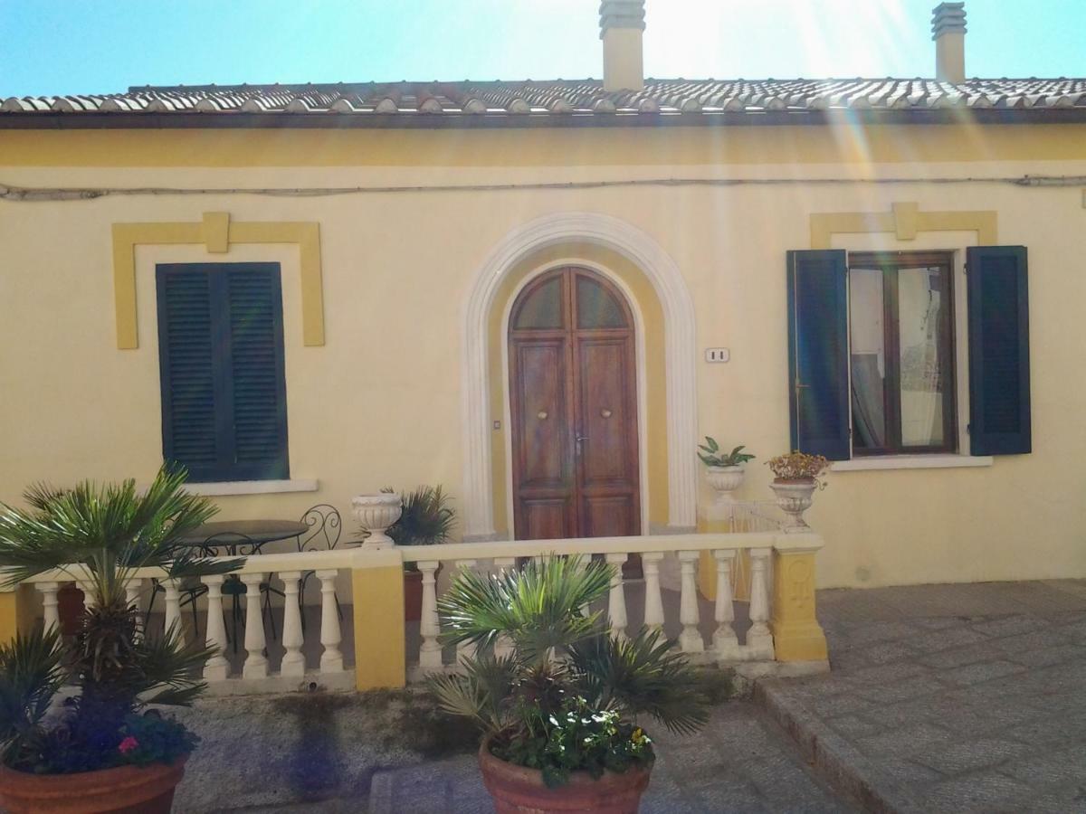 La Terrazza Nel Cuore Di Capoliveri エクステリア 写真